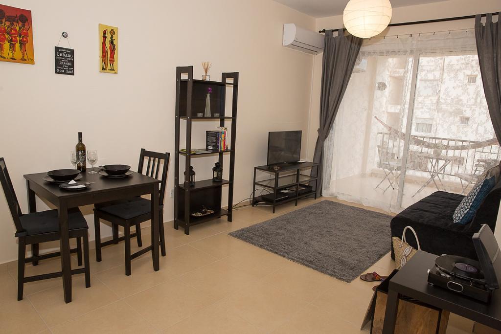 Paphos Love Shack Apartment Zewnętrze zdjęcie